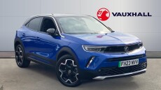 Vauxhall Mokka 100kW Ultimate 50kWh 5dr Auto Electric Hatchback